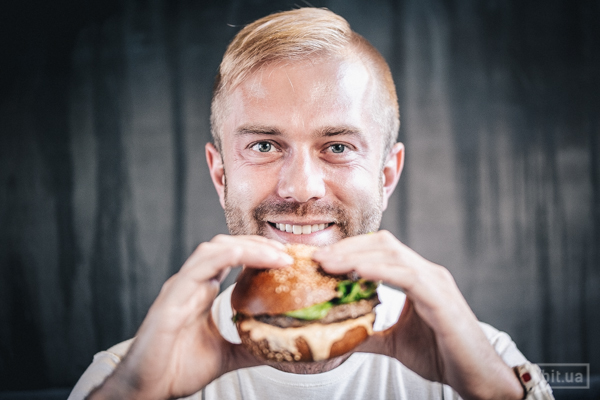 Дмитро Заходякін: Рентабельність ресторанного бізнесу в Україні 20-30%