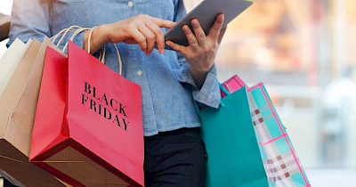 В середньому 20%: які знижки запропонують українські рітейлери в Чорну п’ятницю