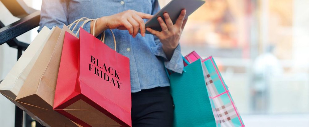 В среднем 20%: какие скидки предложат украинские ритейлеры в Черную пятницу