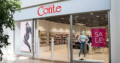 Белорусский бренд Conte подал в суд на украинский интернет-магазин