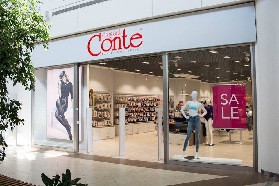 Белорусский бренд Conte подал в суд на украинский интернет-магазин