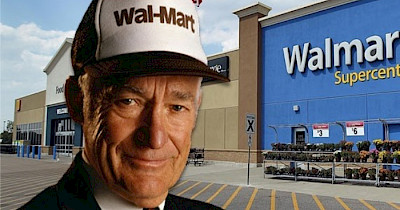 Багаті родичі. Як сім’я засновника роздрібної мережі Walmart стала найзаможнішою у світі