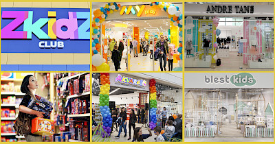 Новини магазинів дитячих товарів: MYplay, a.Tan Kids, Чудо Острів, ZkidZ, Blest Kids та інші