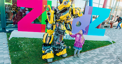 Соучредитель сети детских центров ZkidZ: Хотим оторвать детей от гаджетов