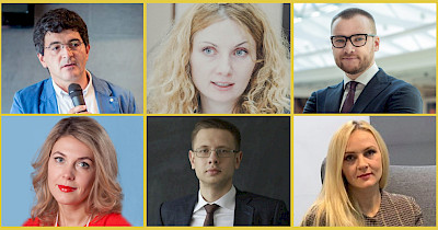 Призначення в рітейлі: ЦУМ, Kasta, Prostor, Dragon, Цитрус, Multiplex та інші