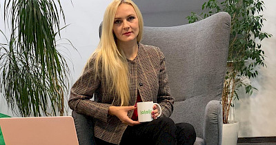 Бывшая СМО Kasta возглавила службу маркетинга международного проекта Lalafo