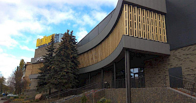 Триповерховий ТРЦ Нивки відкриється в Києві 10 листопада