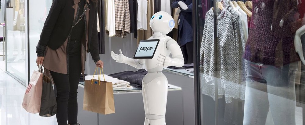 Amazon Go по-українськи: Червоний Маркет хоче замінити персонал роботами