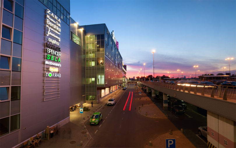 Arricano заявляет о неправомерности строительства 3-й очереди ТРК SkyMall