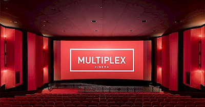 Multiplex открывает первый в Украине кинотеатр-лоукостер
