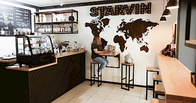 Винницкий Starbucks: как с минимумом вложений построить сеть кофеен