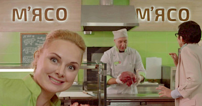 Реклама недели: Фора, Volvo, Lee Jeans, Дольф Лундгрен и белые ходоки