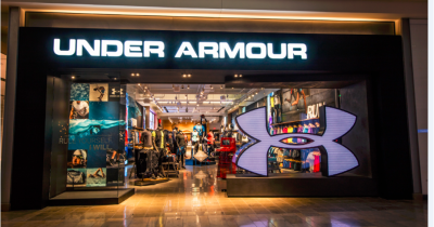 Under Armour відкриває магазин в одеському ТРЦ Riviera