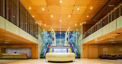 КВЦ Парковий – офіційний партнер RDBSummit – 2018