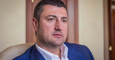 Минюст за долги выставил на продажу торговый комплекс Олега Бахматюка