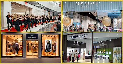 Темпи виходу нових зарубіжних брендів на ринок Києва скоротилися – JLL