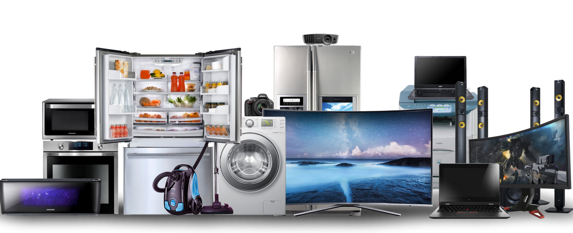 Из-за санкций РФ бытовая техника и электроника в Украине может подорожать на 20%