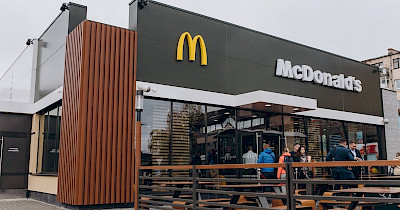 McDonald’s відкрив перший ресторан у Тернополі у форматі “досвід майбутнього”