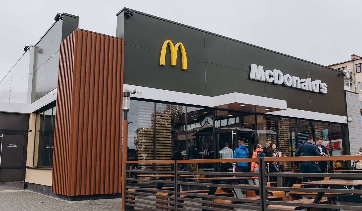 McDonald’s відкрив перший ресторан у Тернополі у форматі “досвід майбутнього”
