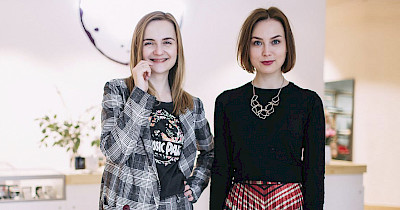 Співвласниці Okno Vo Dvor: Плануємо запустити франчайзингову мережу по всій Україні