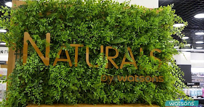 Watsons Украина открывает магазин в новом формате “beauty”