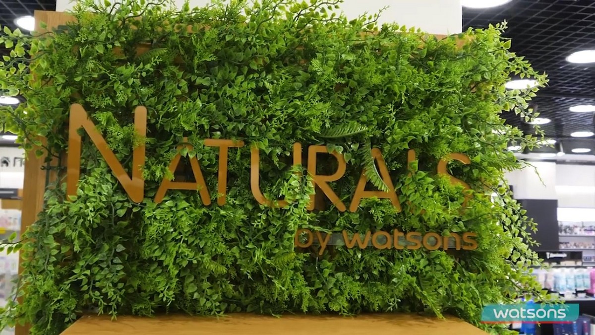 Watsons Украина открывает магазин в новом формате “beauty”