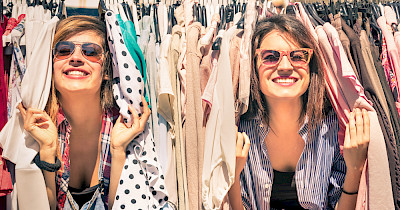 Тест-драйв: топ-5 мобильных приложений для шопинга