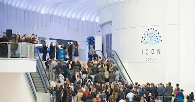 O2’s 210,000sq ft Icon Outlet opens its doors