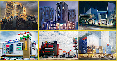 Огляд новин ТРЦ: Ocean Mall, Gulliver, Aladdin, ЦУМ, Smart Plaza Obolon та інші