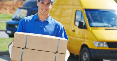 Вне конкуренции: Нова пошта в три раза популярнее других служб доставки (инфографика)