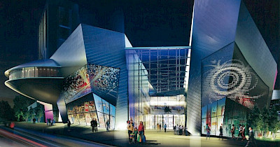 У ТРЦ Oceаn Mall відкриється Сільпо, лазерний IMAX і зона розваг на 30 000 кв. м