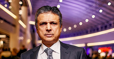 Vagif Aliyev intends to open in Kiev 10 malls with IKEA, H&M and their own building supermarkets chain