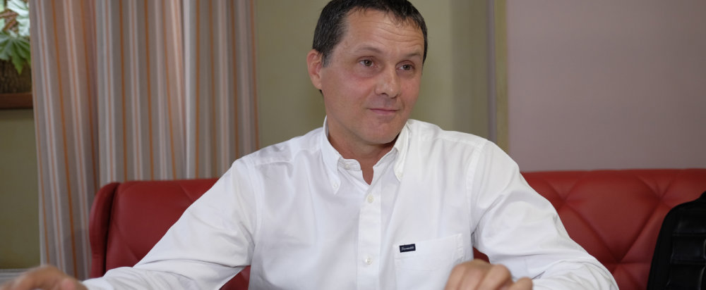 Ресторатор Юрий Колесник: Чем больше ты контролируешь – тем меньше зарабатываешь