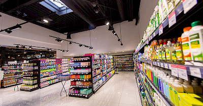 До нового Классу: що поміняли та як виглядає супермаркет Класс в Харкові в новому форматі (+фото)