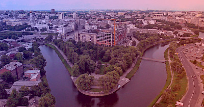 Зупинене зростання: огляд торгової нерухомості Харкова