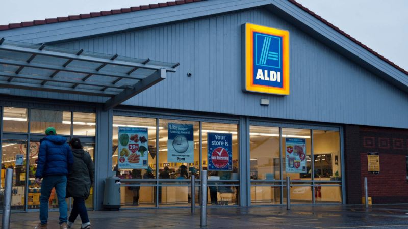Aldi відкриє ще 130 нових магазинів у Великобританії