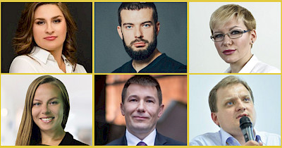 Назначения в ритейле: Алло, Arricano, CBRE, Будинок Іграшок, Silenza и другие