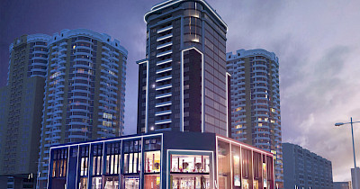 Відкриття ТРЦ Smart Plaza Obolon заплановано на 30 листопада