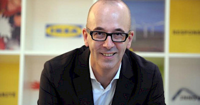 Стефан Вановербеке, IKEA: 40 млн споживачів в Україні – це божевільний потенціал
