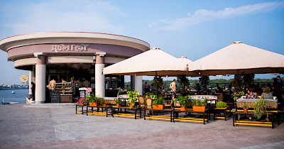 Савва Либкин отозвал франшизу у кафе Компот на Почтовой площади