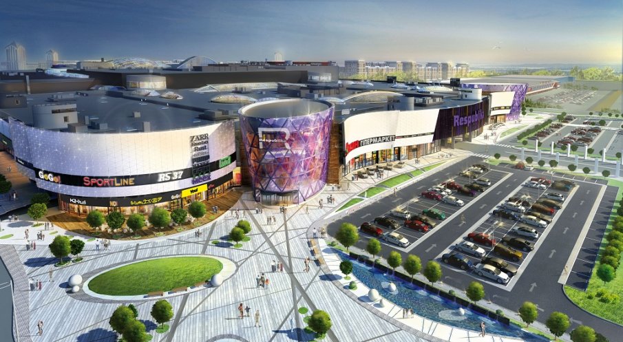 Инвесторы проявляют интерес к ТРЦ Respublika – НБУ