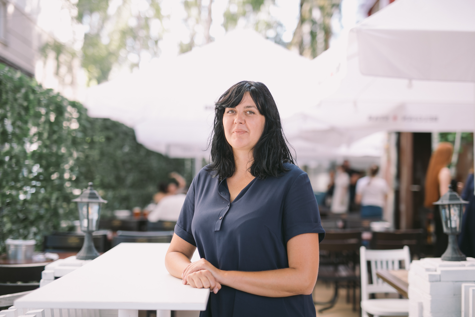 Ольга Копилова, засновниця гастролавок «Чорноморка»: У нас немає конкурентів