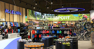 Спорт – сила: як Епіцентр розвиває мережу магазинів Intersport