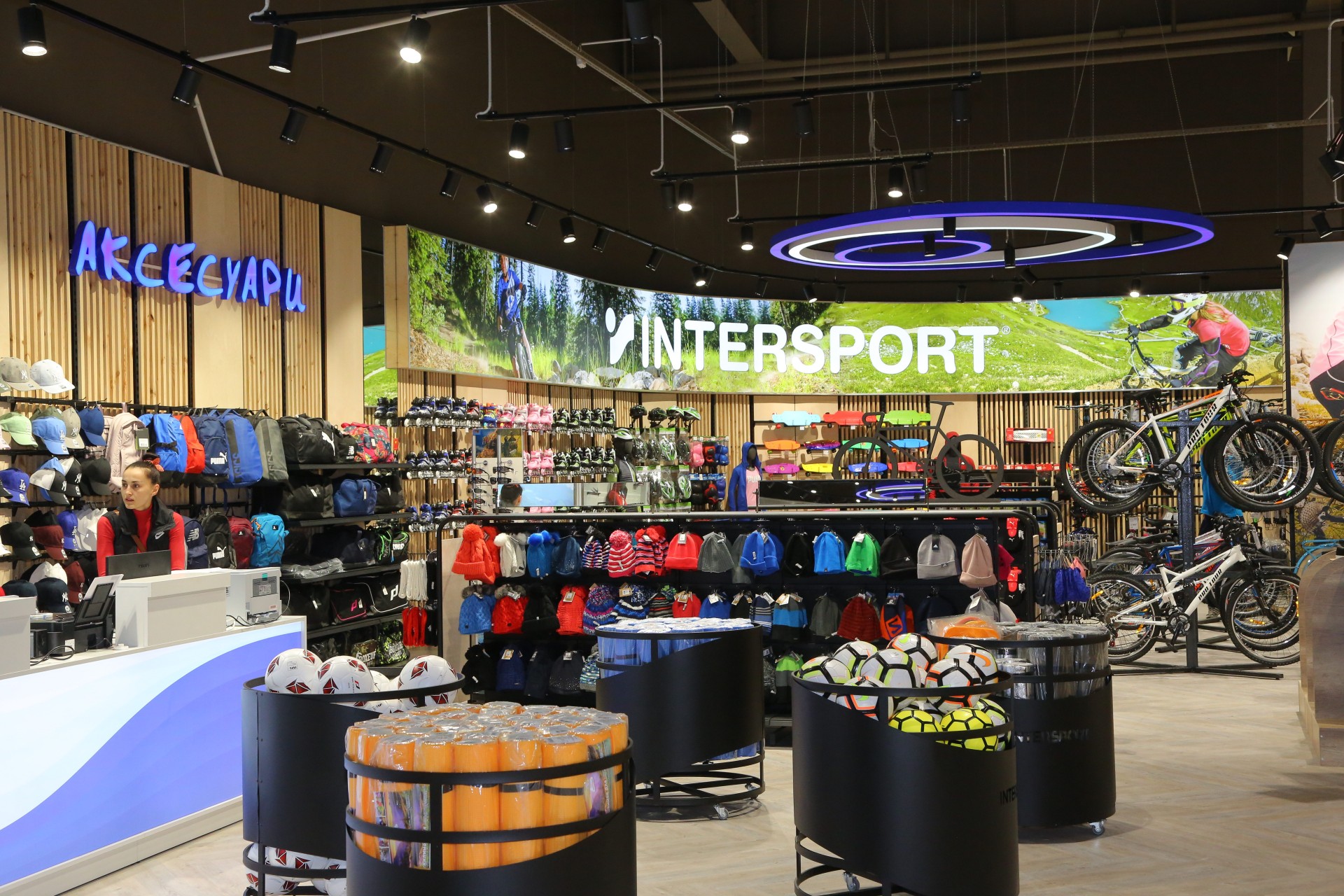 Спорт – сила: як Епіцентр розвиває мережу магазинів Intersport