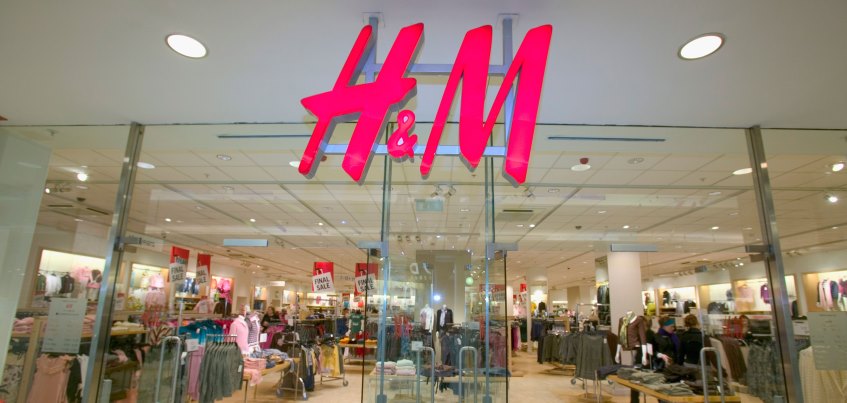 H&M впроваджує новий формат магазинів: ціни зростуть