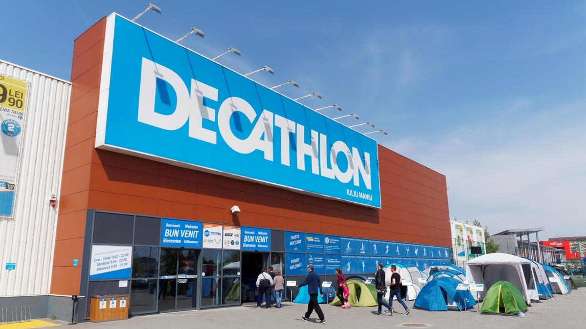 Запуск інтернет-магазину Decathlon.ua і розширення виробництва в Україні: топ-менеджмент бренду розповів про плани з розвитку