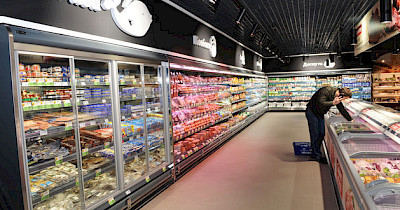 Торгівля в Україні уповільнила зростання