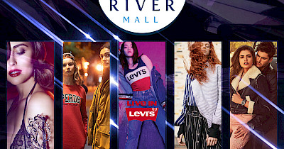 У ТРЦ River Mall відкриються Superdry, HUGO, Guess, Levi’s і Аnabel Arto