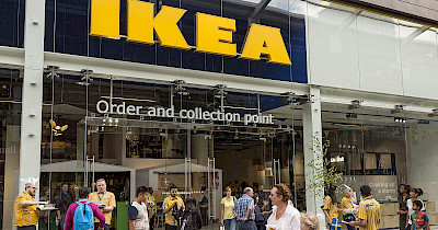 Шведский стол: как IKEA будет развиваться в Украине