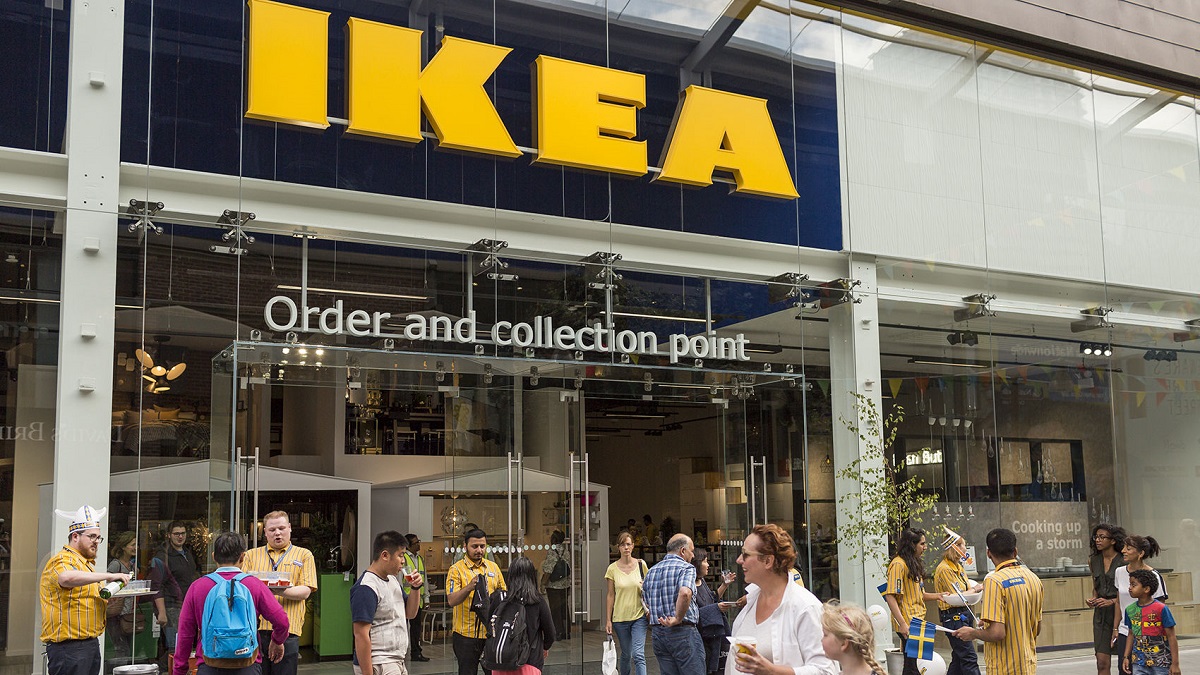 Шведський стіл: як IKEA буде розвиватися в Україні